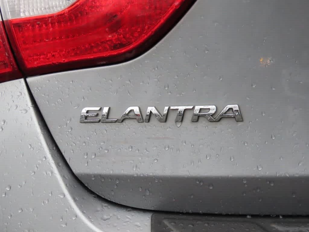 2013 Hyundai Elantra GT 5dr HB Auto PZEV